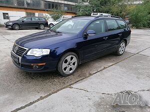 VW Passat 1,4 TSI metan на части