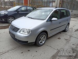 VW Touran / Фолксваген Тоаран 1,9 101к - на части