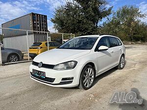 VW Golf 7 / Голф 7 1,6TDI - на части