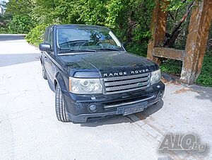 Land Rover Range Rover Sport 2.7 D HSE на части