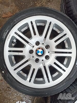 Джанта 17” 5х120 ет47 за BMW / БМВ