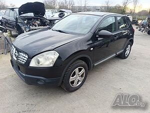 Nissan Qashqai 2.0 DCI / Нисан Кашкаи 2.0 ДЦИ - на части