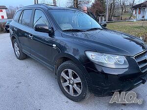 Hyundai Santa Fe / Хюндай Санта Фе 2.2CRDI - на части