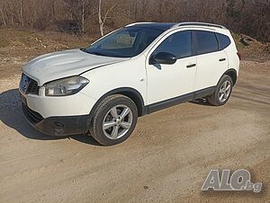 Нисан Кашкай / Nissan Qashqai +2 - на части