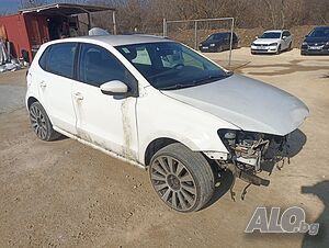 Vw Polo 6R / Фолксваген Поло 6Р - на части
