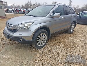 Хонда ЦР-В 3 / Honda CR-V III на части