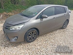 Toyota Verso 1,6D4D / Тойота Версо - на части