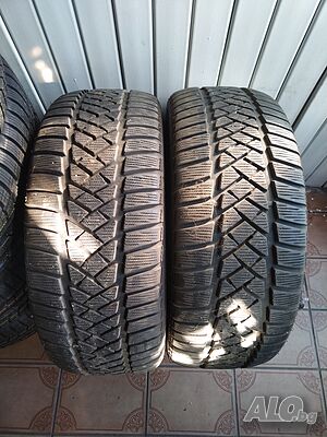 265/55/18 Dunlop 2бр. Зимни гуми