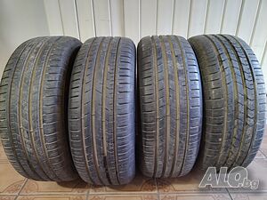 205/55/16 Apollo (Унгария) 4бр. летни гуми ДОТ:1019