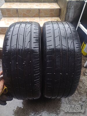 205/55/16 Hankook 2бр. Летни гуми DOT:0620