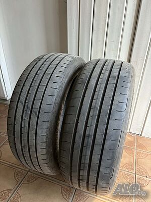 225/45/18 Goodyear 2022г. Летни гуми 2бр.