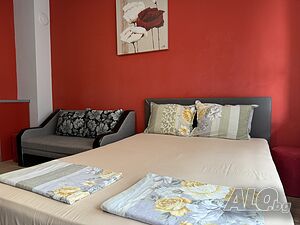 Свободно студио в Равда от утре 26.06 50€/нощувка