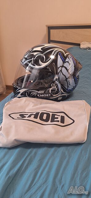 Дамска каска SHOEI XR-1000 XS