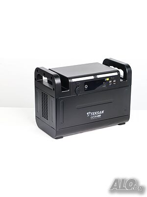 Преносима Захранваща Станция 1500W (LiFePO4)