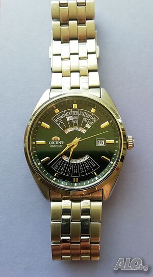 Часовник Orient Multi-year Calendar RA-BA0002E