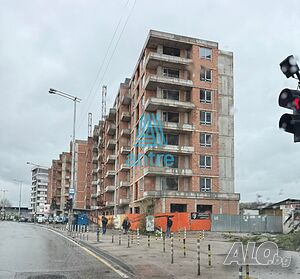 Двустаен апартамент в кв. Красна поляна 2