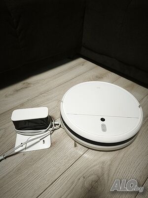 Прахосмукачка робот Xiaomi Mi Vaccum Mop WI-FI,