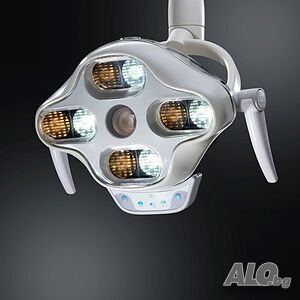 Дентални LED осветителни тела с рамена G.Comm Srl. Италия