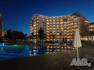 Морски апартамент в к.к Слънчев бряг