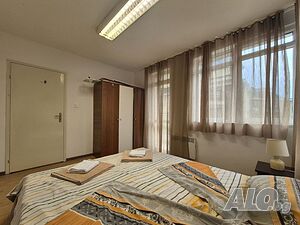 Нощувки в супер центъра на Бургас | Двустаен апартамент на ул. Богориди | До Морето — снимка 11