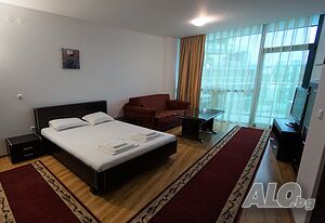 Уютно студио в Приморско Дел Сол за 4 гости, на 50 метра от плажа
