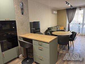 Дава под наем 2-стаен гр. Пловдив - Каменица 1