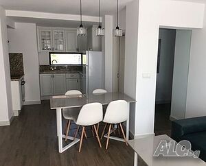 Комфортен и нов 2-стаен под наем - Каменица