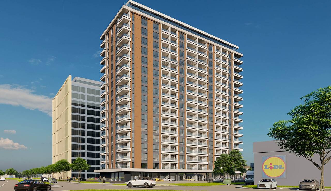 Продажба 2-стаен Акт 14 Nord Building - Гагарин Двустаен апартамент 79 кв.м Тухла 2025 г. 1 етаж Първи жилищен | Апартаменти | Кършияка Пловдив