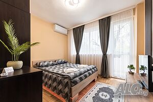 Двустаен апартамент - 500м от шадраваните