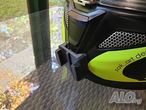 GoPro стойка за каска AGV,SHOEI,ARAI,SHARK, и други