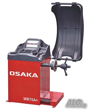 Баланс машина модел OSAKA WB70A+, автоматична