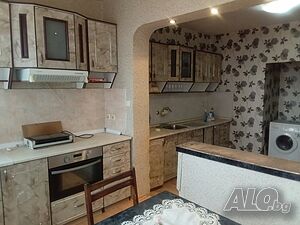 Продава се: 70 кв.м обзаведен Апартамент, в началото на кв. Изгрев с голяма Изба Тристаен апартамент 70 кв.м Панел 2010 г. 3 етаж Непоследен | Апартаменти | Изгрев Пловдив