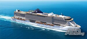 Средиземноморска фантазия с MSC Seaside - 10.10.2025