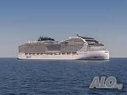Карибски Круиз от Маями с Мексико и Бахами с MSC WORLD AMERICA - 15.01.2026, 29.01.2026 г.