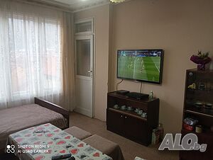 Продава четиристаен с гараж в гр. Пещера