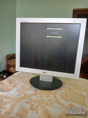 Монитор LG 17”