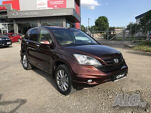 Honda CR-V 2,2 i-DTEC
