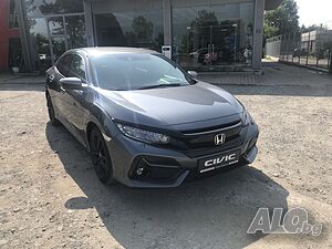 Honda Civic 1,6 i-DTEC