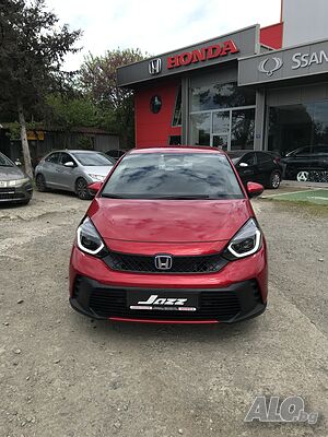 Honda Jazz 1,5 e-HEV