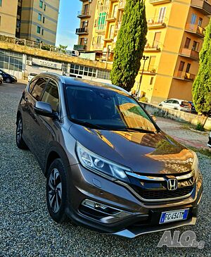 Honda CR-V 1,6 9AT