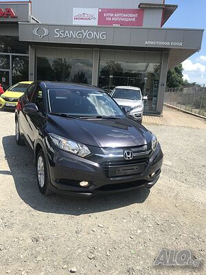 Honda HR-V 1,6 i-DTEC Executive