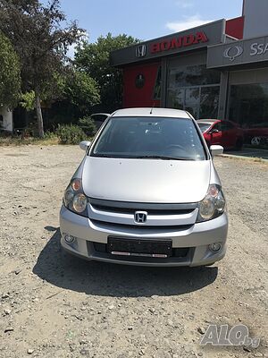 Honda Stream 6+1