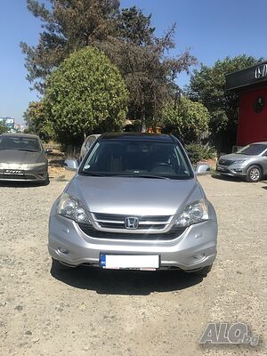 Honda CR-V 2,0 AT