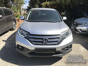 HONDA CR-V 2,2