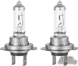 Комплект 2 броя халогенни крушки Formula 1 H4 CL 450 Xenon Optics - 12V, 60/55W, P43t