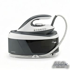 Парна станция mawaa® SteamForce - 2400W, 2-литров резервоар, Anti-Calc
