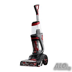 Уред за почистване на килими и тапицерия BISSELL ProHeat 2X Revolution Carpet Cleaner 1858N