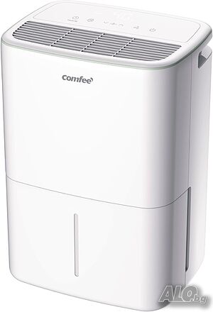 Влагоуловител Midea Comfee MDDF-20DEN7 20 л/24 ч за помещения до 40 м², влагоабсорбатор