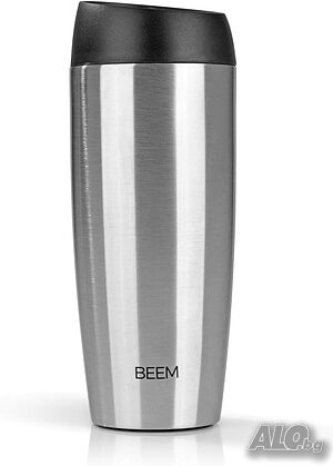 Термочаша BEEM COFFEE2GO 400 мл от неръждаема стомана