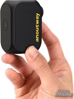 Мини електрическа помпа за велосипед, 120 PSI, USB-C